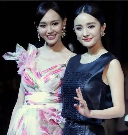 唐嫣,杨幂.