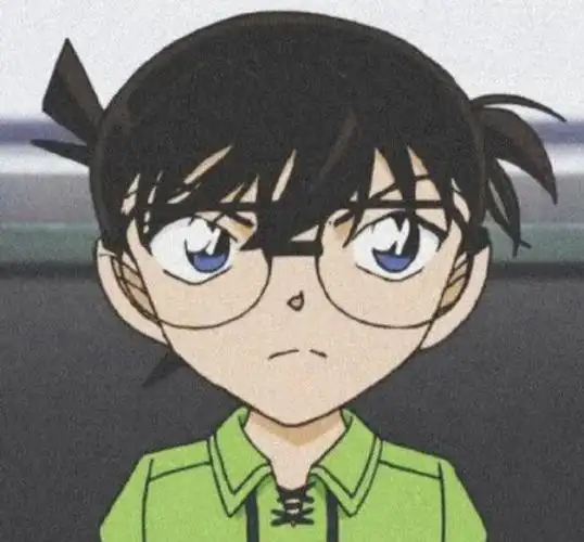 动漫超话#动漫头像##动漫#名侦探柯南超话动漫头像| 名侦探柯南