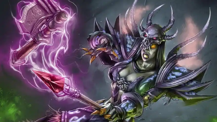 魔兽世界系列游戏主题高清壁纸分享!