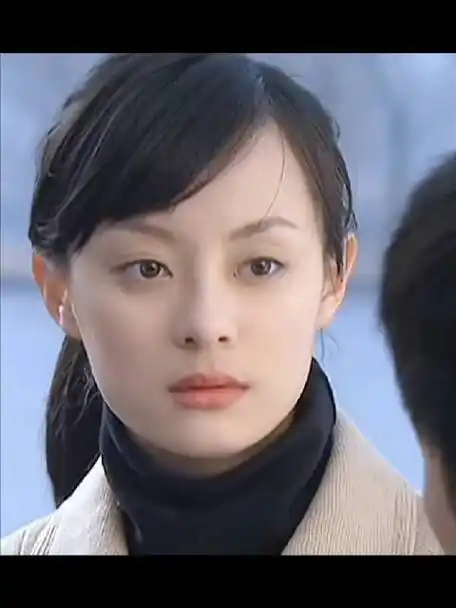 年轻时的孙俪超级漂亮啊