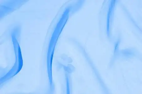 背景纹理, 图案.天蓝色的丝绸斜纹.这里是一个 de照片