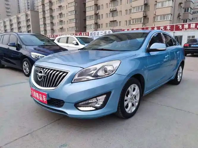 海马 福美来  2015款 m5 1.6l 手动挚爱版图片
