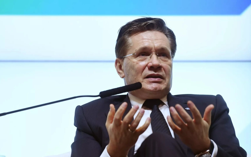 俄罗斯国家原子能集团公司总经理阿列克谢·利哈乔夫对记者表示,哈