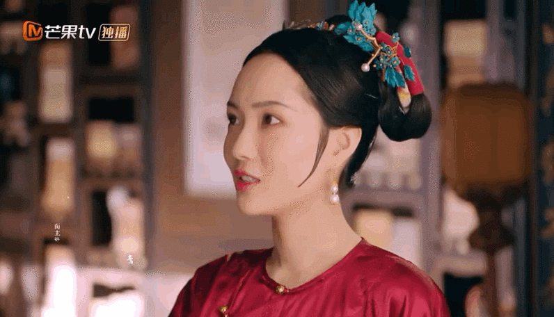 赵嘉敏:没有拿爽文女主剧本,一样活得自信从容|一纸寄风月|演员|古装