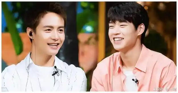 大方好友魏大勋郭麒麟王源的力证让他终于脱下抠门标签