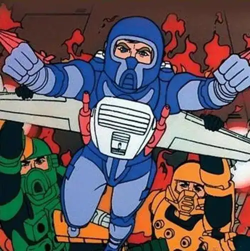 还记得海陆空的正义战士吗正义战士装备全盘点