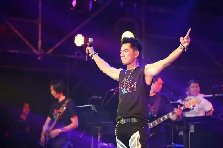 任贤齐2019洛阳演唱会时间,地点,门票