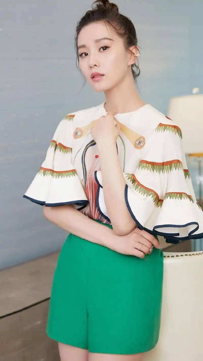 刘诗诗|清新唯美性感写真