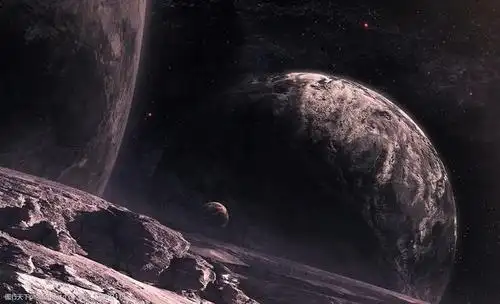 宇宙最黑的星球,表面漆黑无比,入选宇宙最恐怖的十大系外行星!