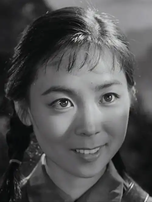 回顾经典英雄儿女王芳剧照欣赏