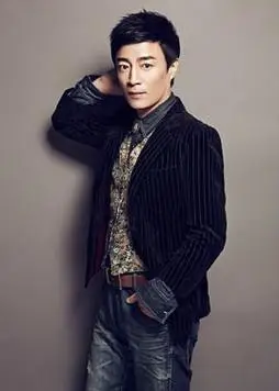 何中华吉林籍影视演员