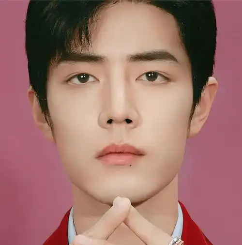 肖战登上newyork时装媒体被誉为一道光彩夺目的美景