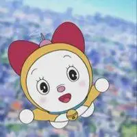 机器猫哆啦美情侣头像_微信头像图片大全