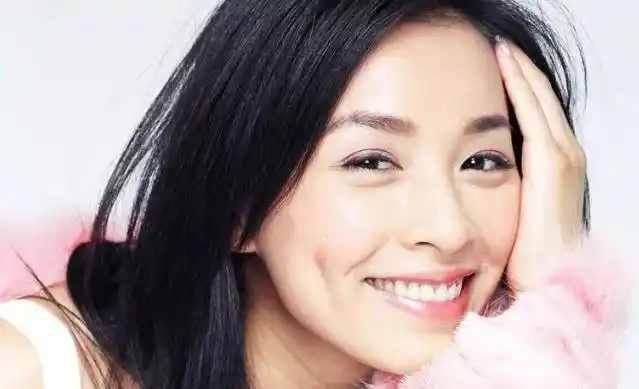 原创酒窝女明星谁最好看林心如甜美佟丽娅温婉刘亦菲给我让让