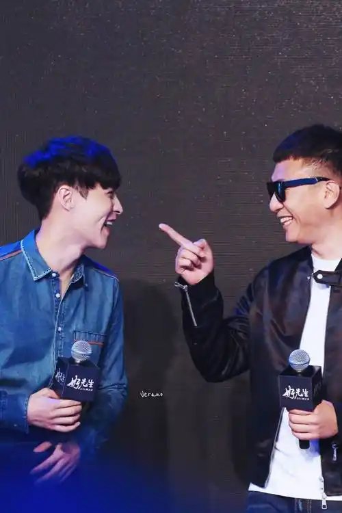 张艺兴孙红雷好先生