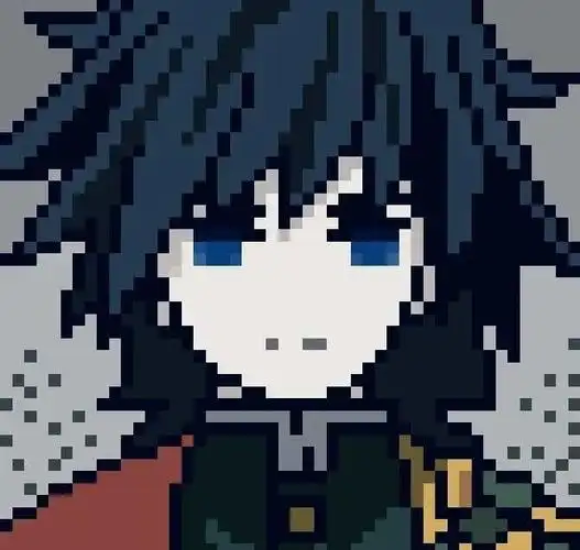 鬼灭之刃:像素风格九柱