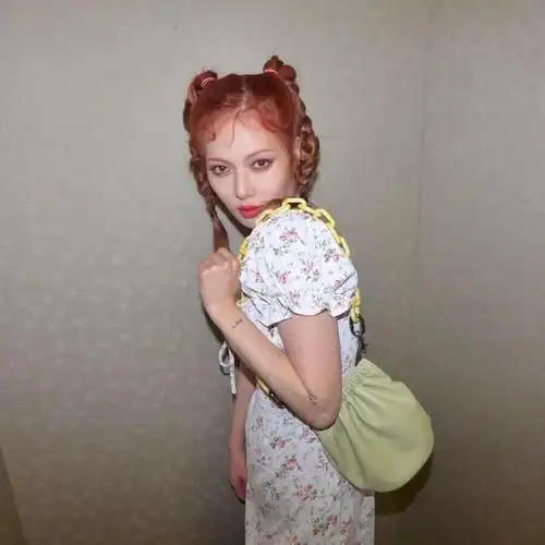 爱豆头像 | 「金泫雅」绝杀女头合集 - 知乎