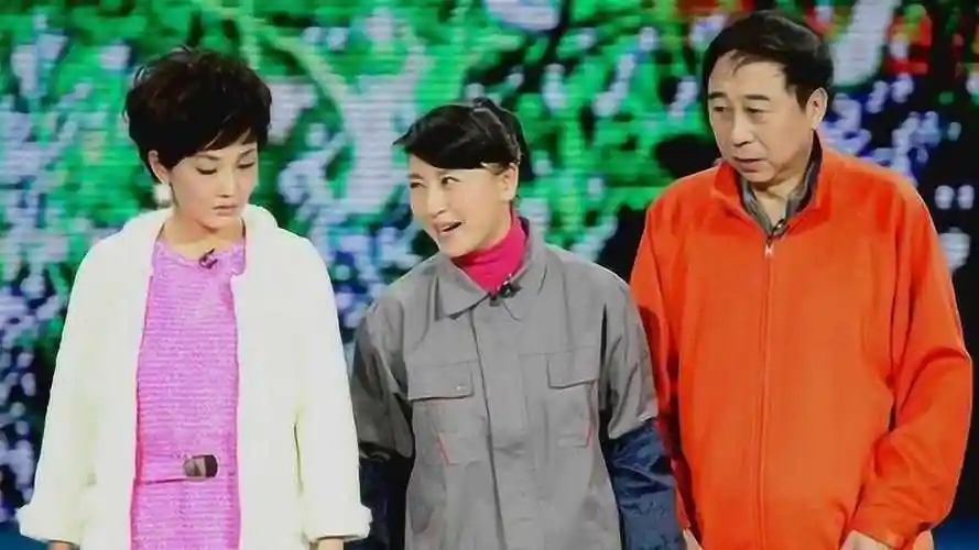 8次上春晚与冯巩郭冬临多次合作小品女神炼成记
