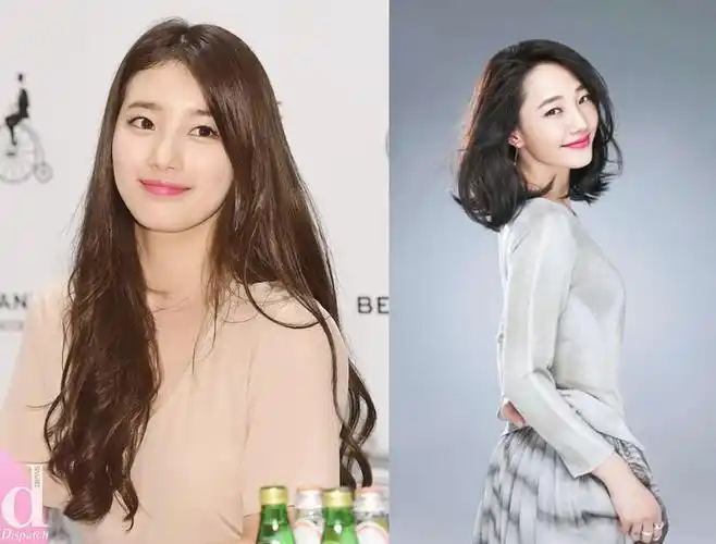 裴秀智和白百何