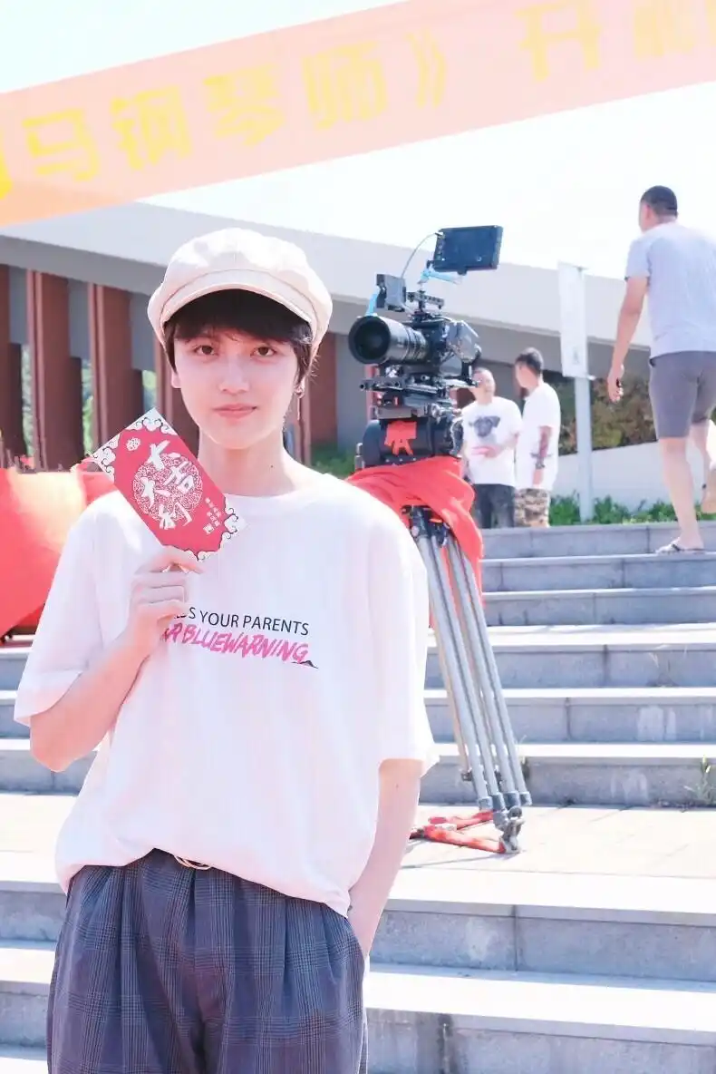 《竹马钢琴师》剧化 灵气少女叶禹含倾力加盟突破自我