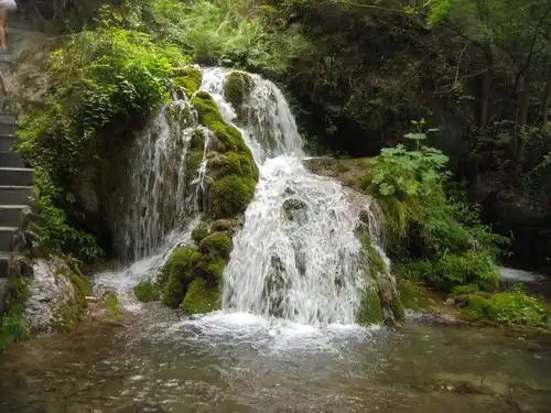 汉水美景———龙潭河