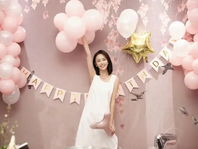 0808佟丽娅生日快乐