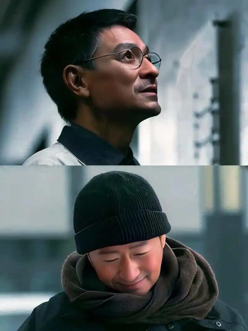 流浪地球27515刘德华推门而入那一下就值.