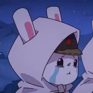 动画《那年那兔那些事儿》中有哪些好看可爱的图片能当作头像? - 知乎