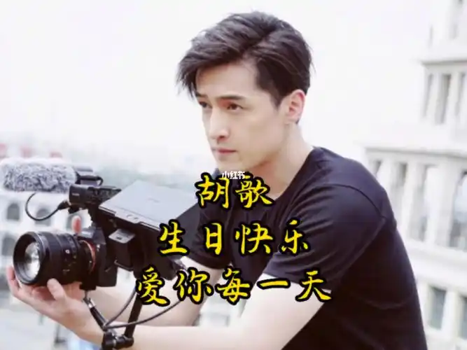 祝胡歌生日快乐