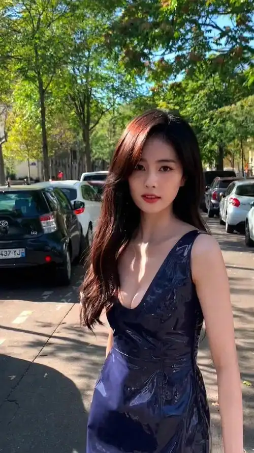 白鹿这组照片真的很绝