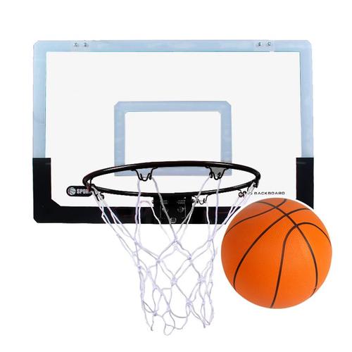 抖音扣篮街头篮球架儿童篮框室内成人挂式小篮筐迷你家用宿舍练习球类