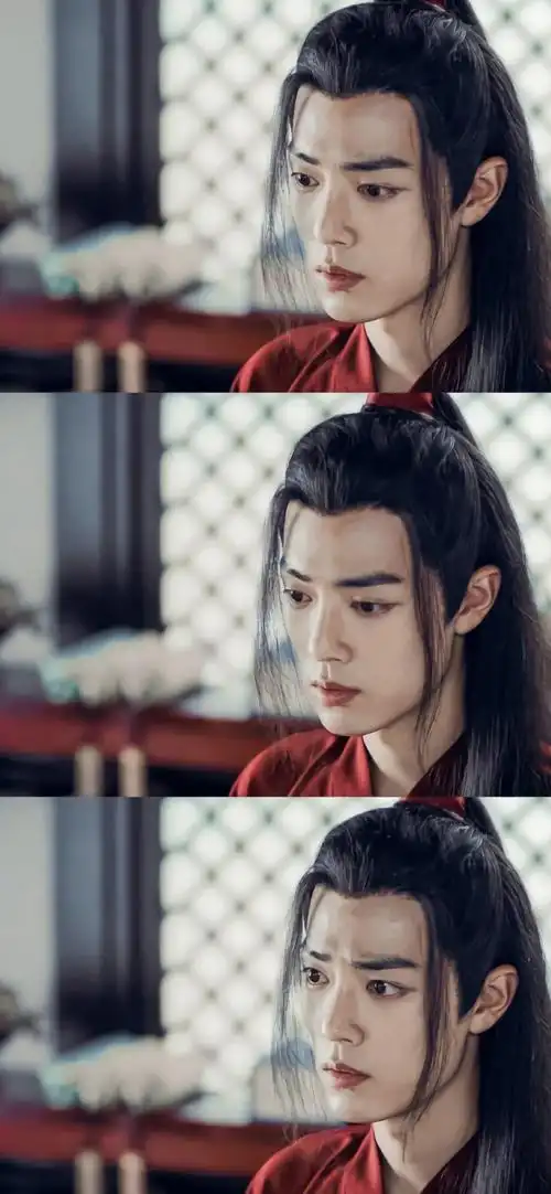 陈情令肖战魏无羡高清手机壁纸