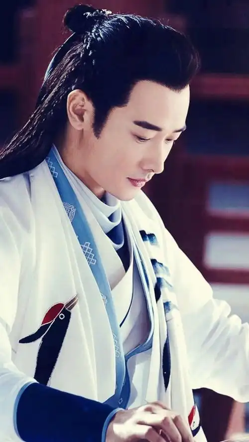 锦绣未央罗晋剧照