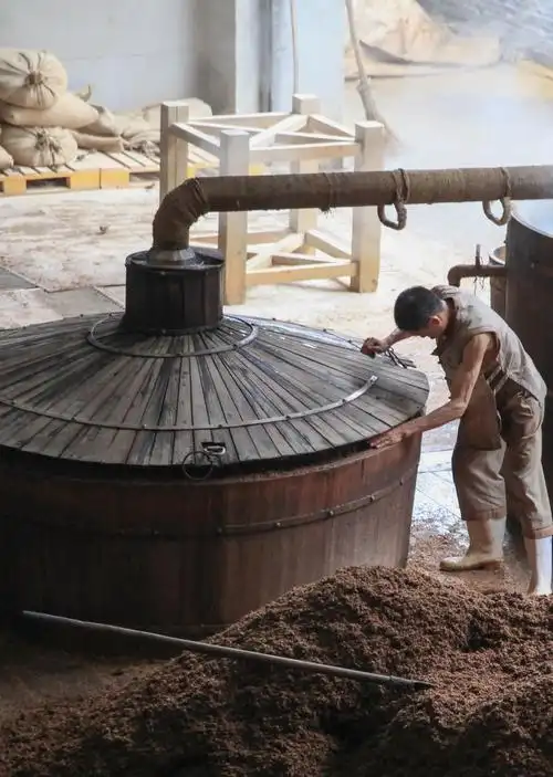 蒸馏酒传统酿造技艺(宝丰酒传统酿造技艺)