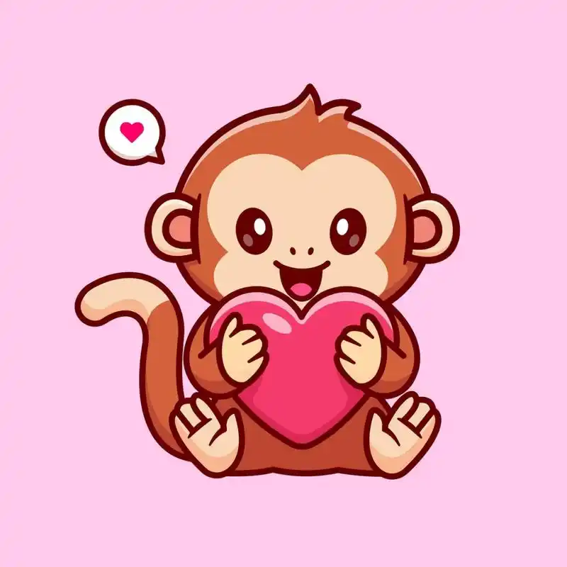 头像# #个性头像# 十二生肖之猴的专属头像,你喜欢吗?