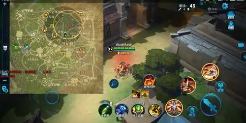 [攻略]干货满满,带你迅速上手边境突围模式,轻松吃鸡