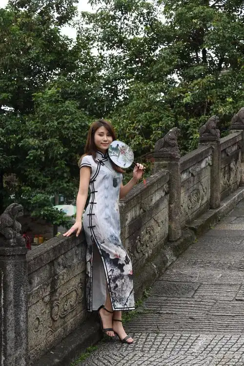 【水乡佳人摄影图片】人像摄影_太平洋电脑网摄影部落