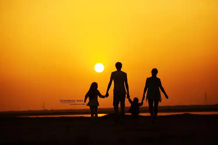 剪影|摄影|人像摄影|芒果儿童摄影 - 原创作品 - 站酷 (zcool)