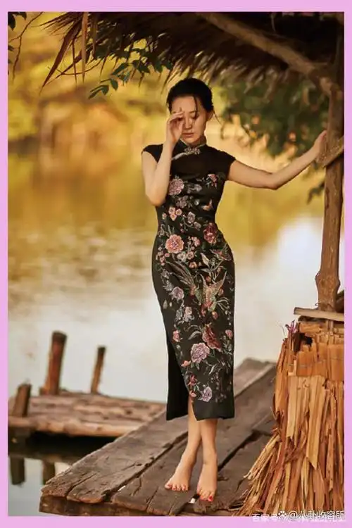 旗袍盛宴:哪位女明星的风采最迷人?