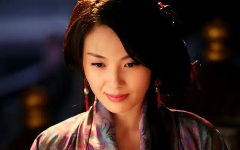 电脑壁纸 明星 大陆明星 倾世皇妃刘涛