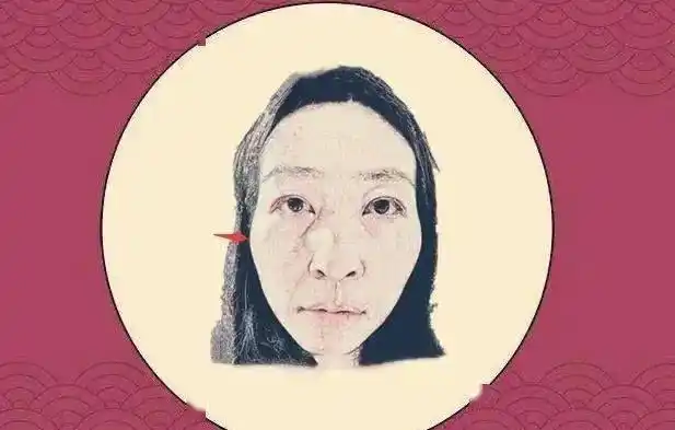 五种最苦命的女人面相,拖累伴侣,祸害后代,晚年穷困潦倒 !