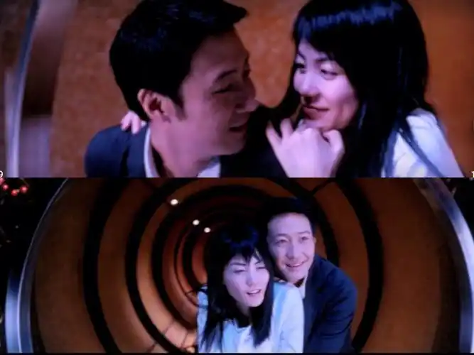 第一次听好像是看了《大城小事》这个电影#两个人的烟火这么多年了