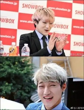 南韩「最丑男团」出道! 无p原图惊见戽斗,国字脸