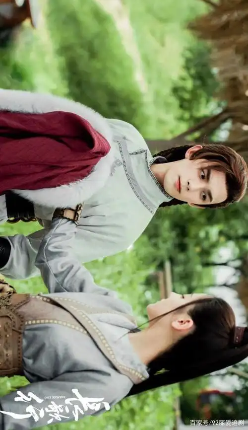 古装题材的电视剧《长歌行》正在火热进行中