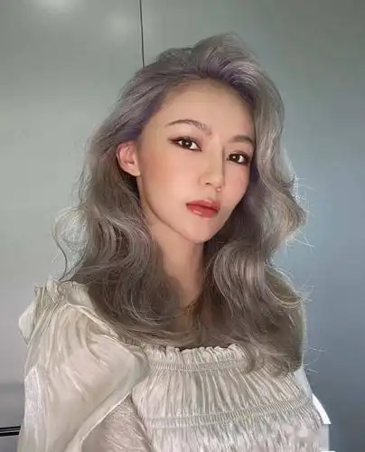 2020渣女必备大波浪这么留最好看