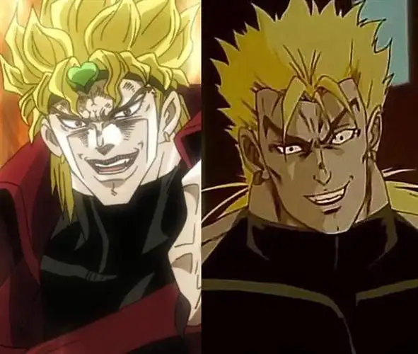 新旧版jojo人物形象对比,老版承太郎一脸无敌,恩雅婆婆出乎意料