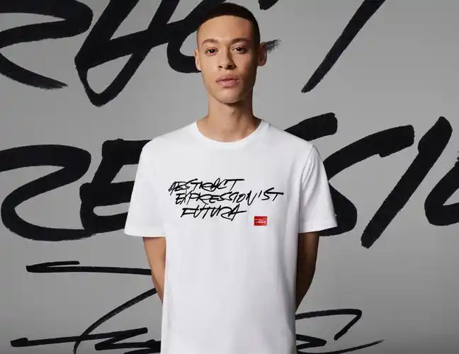 futura x uniqlo ut collection.