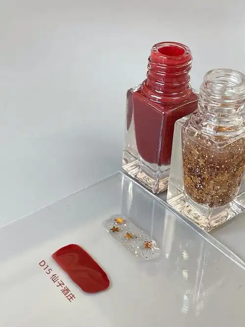 仙子酒庄78这个颜色真的一级显白