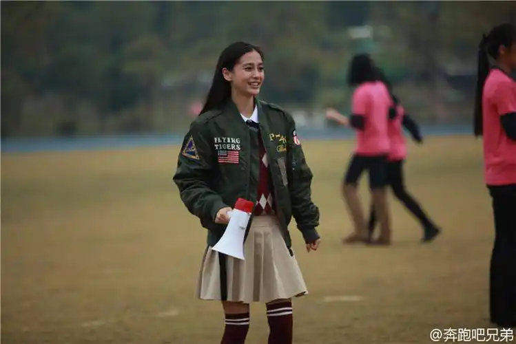 浙江卫视《奔跑吧兄弟》剧透照