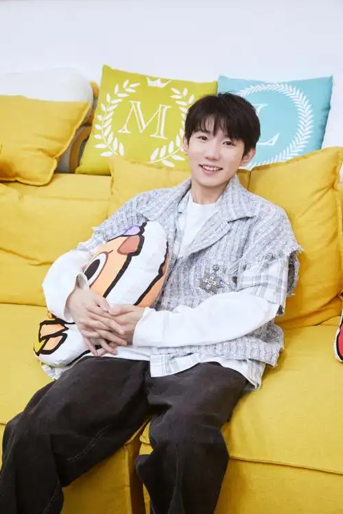 王源毛雪汪花絮三宫格